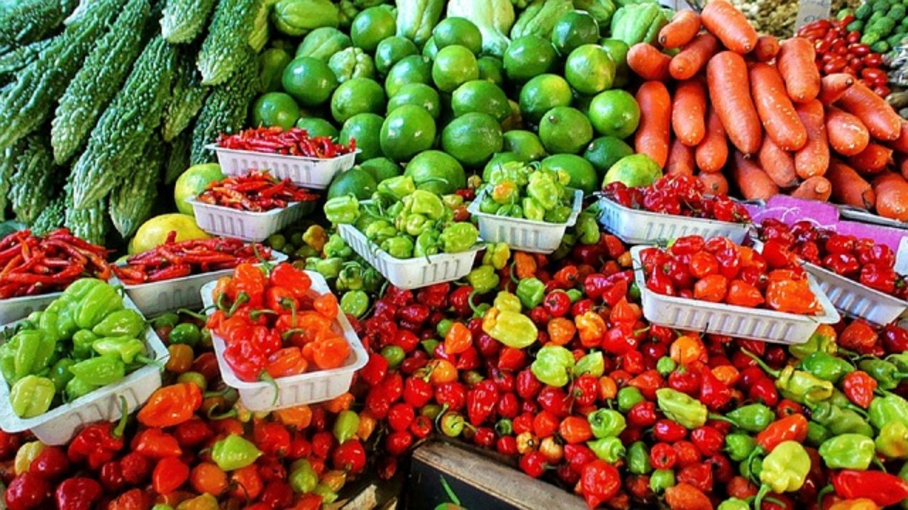Local markets in the Mission District offer fresh produce