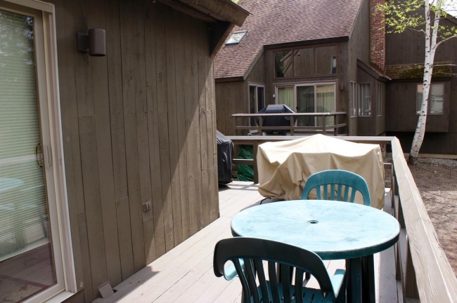 Outdoor Seating