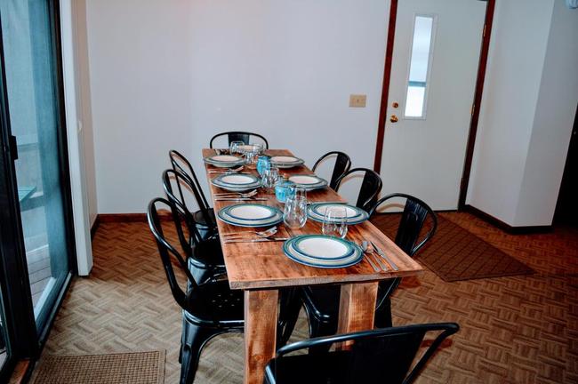 With Plenty of Seating