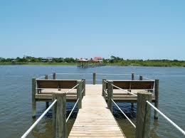 Palm Coast Plantation Fishing pier