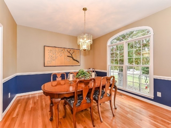Formal Dining Room