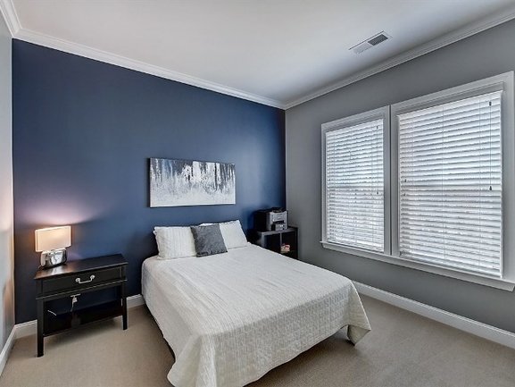 Main Floor Guest Bedroom
