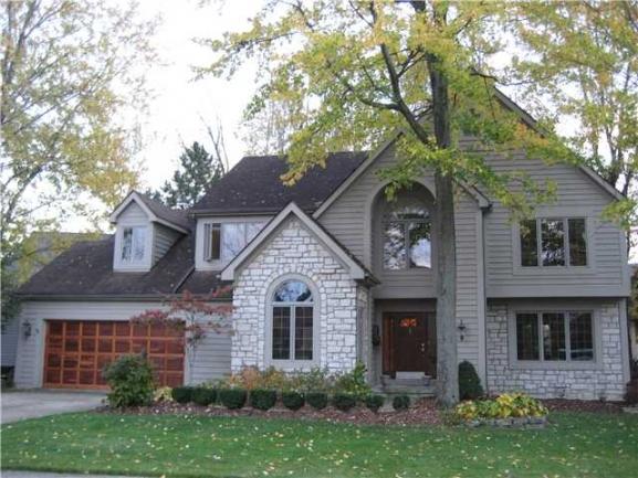 Olentangy Ridge Home