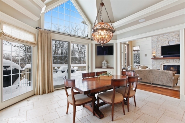 Breakfast Room