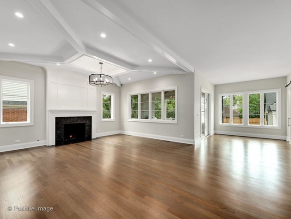 Family Room and Breakfast Room