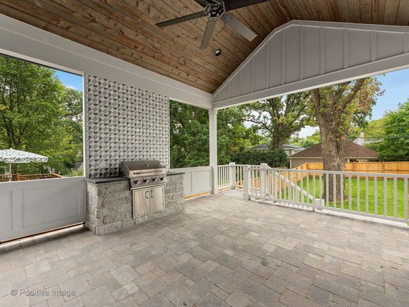 Cover Porch
