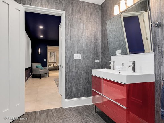 Lower Level Bathroom