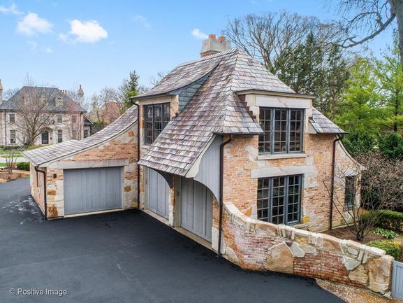 Three Car Garage
