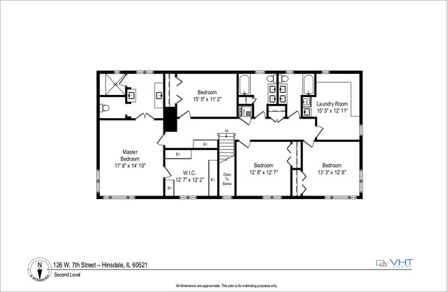 Second Floor