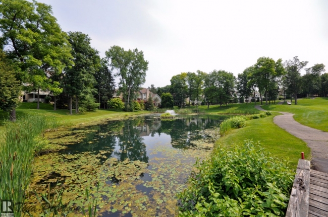 Oak Pointe Pond View