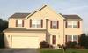 Colonial home in the Bridgewood Estates neighborhood of Delmar Maryland